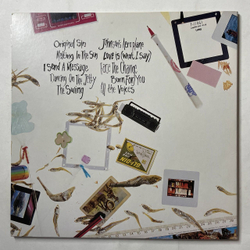 Винтажная виниловая пластинка LP INXS The Swing (Japan 1984) (No Obi) Original Sin