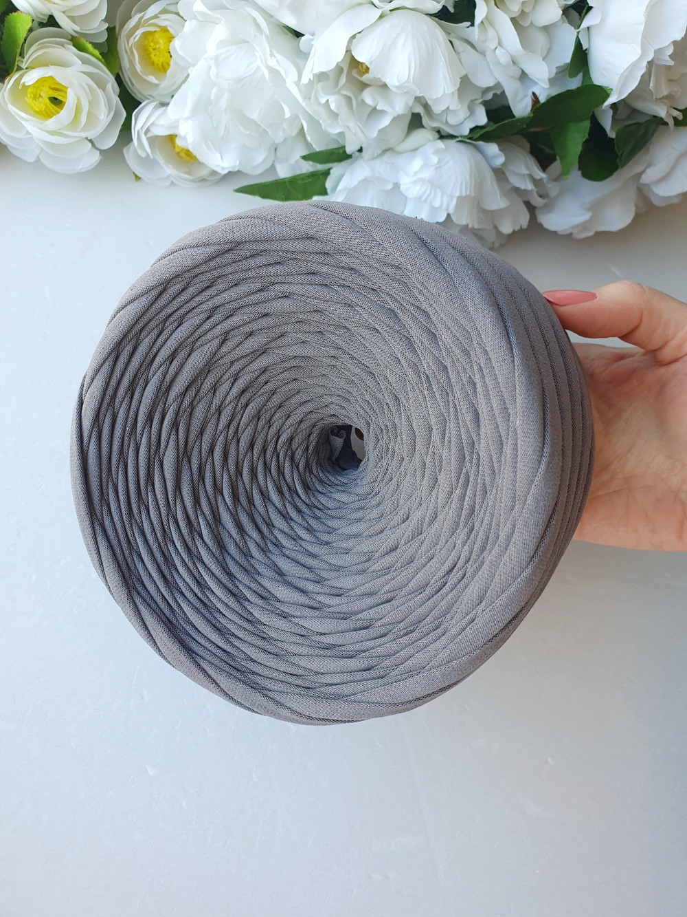 Стальной трикотажная пряжа