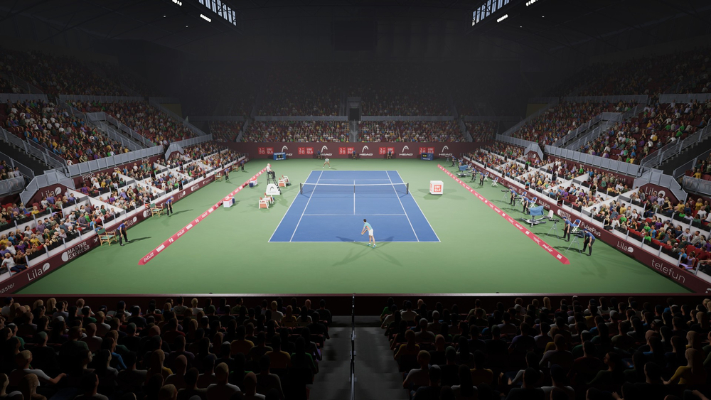 MATCHPOINT – Tennis Championships (для ПК, цифровой код доступа)