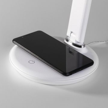 Настольный светодиодный светильник TL90530 белый Brava Elektrostandard