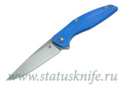Нож Широгоров 111 Vanax37 G10 blue 3D MRBSфотография - 3