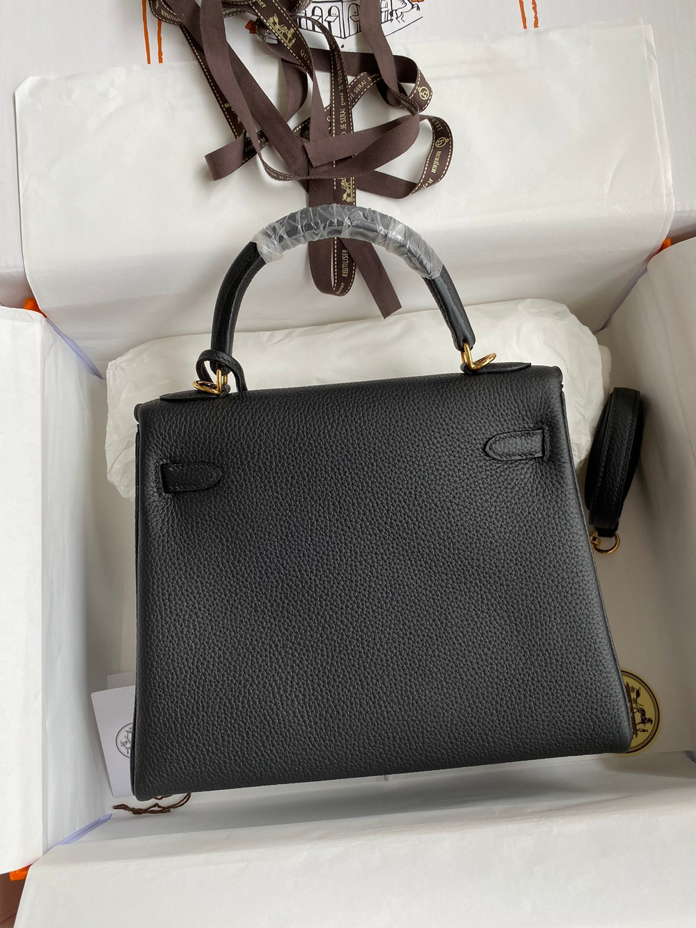 Hermes Kelly 25