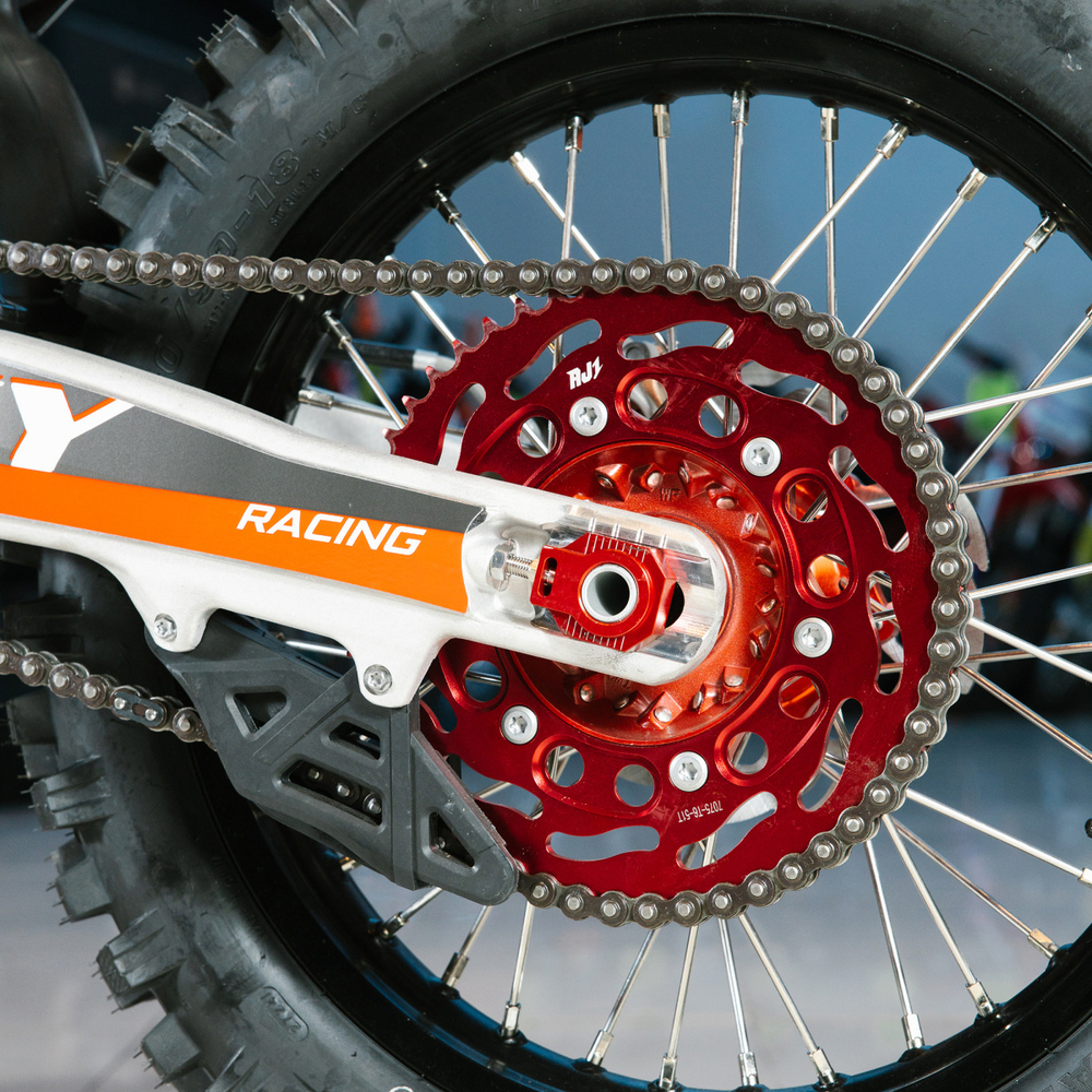 Мотоцикл Hasky F6 Pro Racing 174NB 300cc
