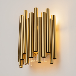 Настенный светильник (бра) Maytoni MOD135WL-01BS