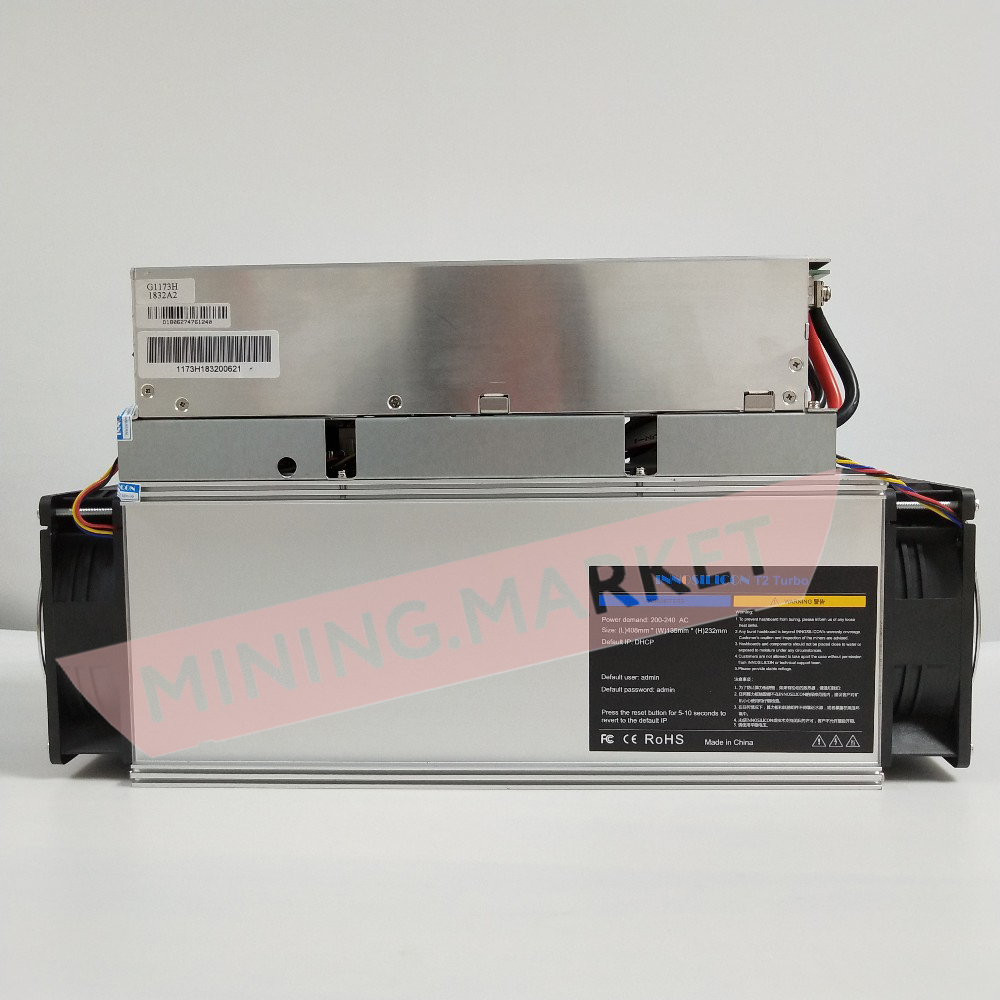 Асик для майнинга Innosilicon T3 43T