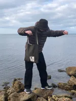 Шоппер Klumba Готик зеленый