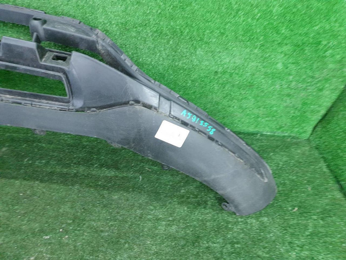 Юбка переднего бампера Mercedes GLC X253 19-22 AMG