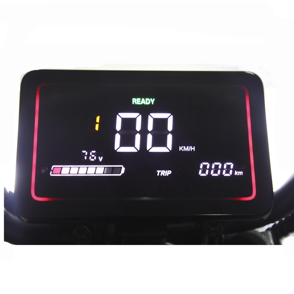 Электроскутер Skyboard Ural BR30-2WD 4000W