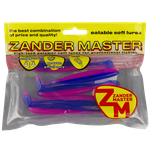 Мягкая приманка Zander Master Yeezy Shine 5" 125мм 4.5г 4шт -