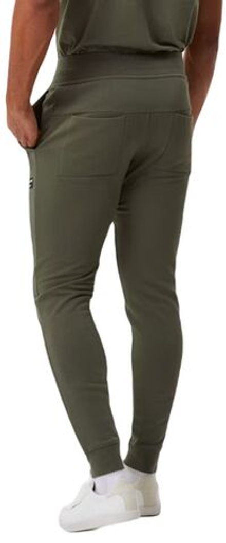 Теннисные брюки Bjorn Borg Centre Tapered Pants - beetle