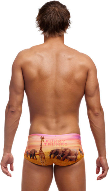 Транки FUNKY TRUNKS Men's Circle Of Life