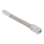 Муфта гибкая труба-коробка (20 мм) IP44 (10 шт.) EKF-Plast (10.00 шт.)