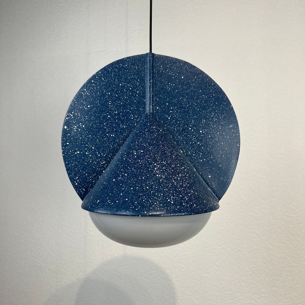 Подвесной светильник FLECKS Синий