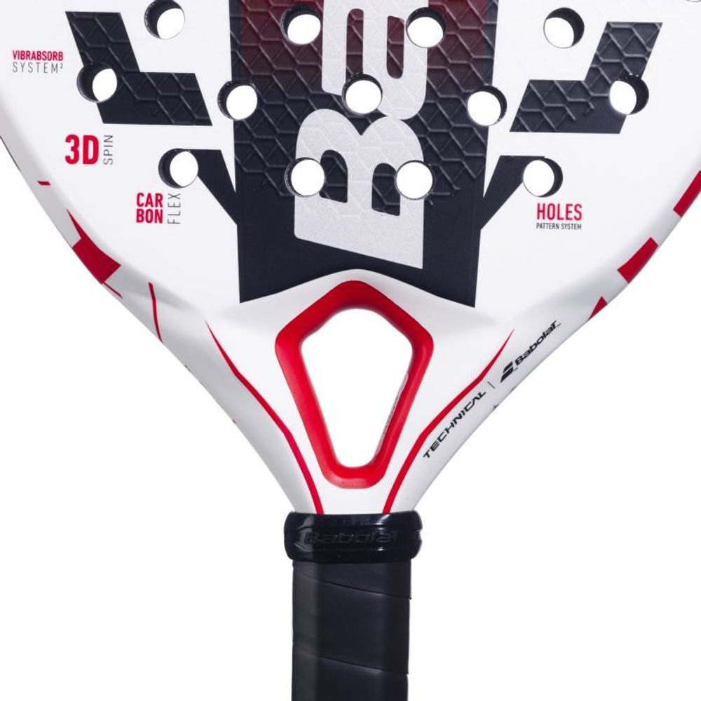 Ракетка для падел тенниса Babolat Technical Veron Juan Lebron 2.5