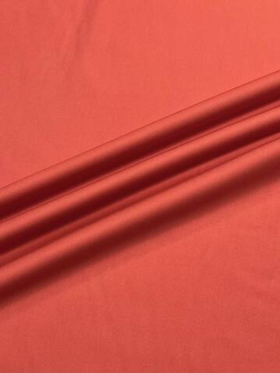 Шерсть костюмно-плательная коралловая