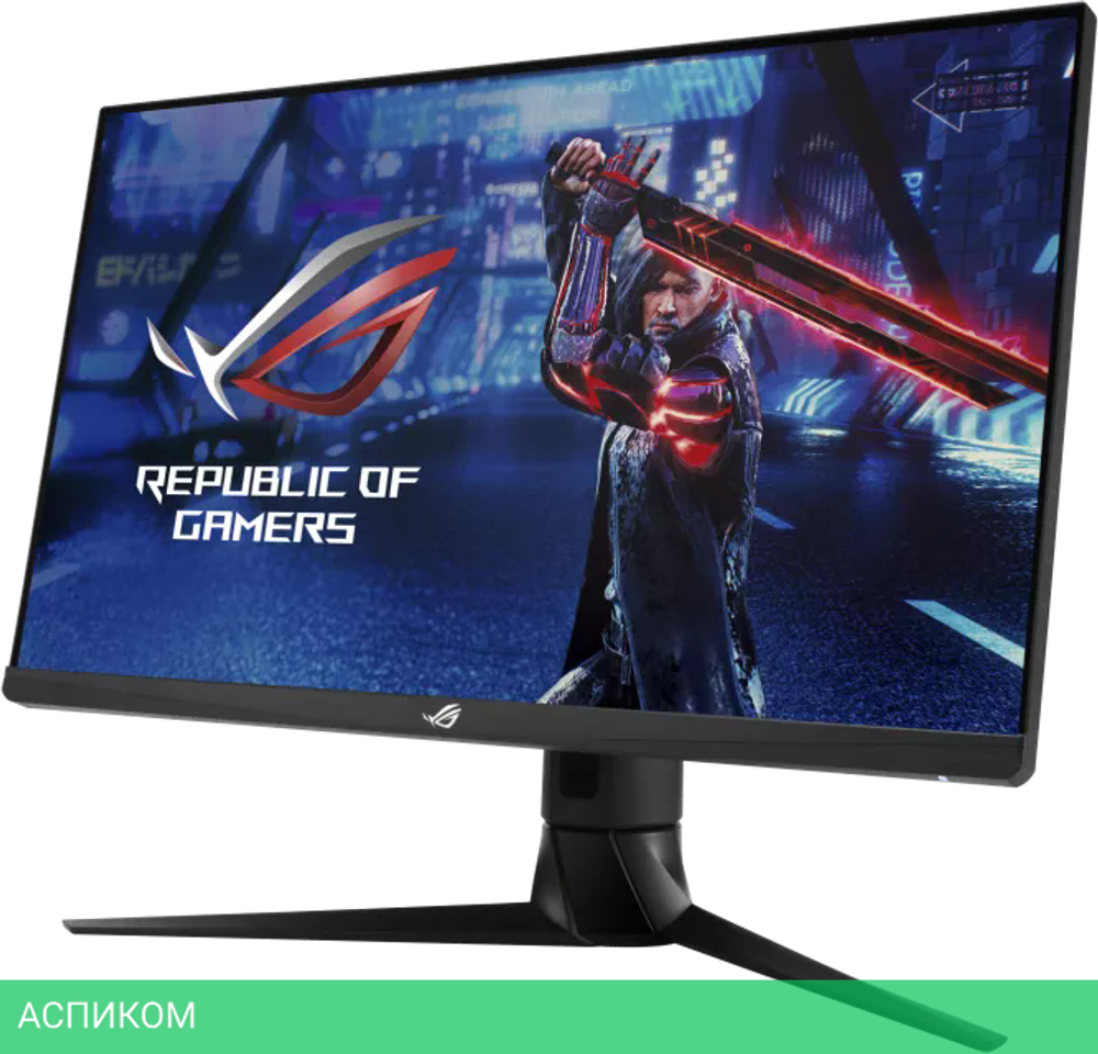 Игровой монитор ASUS ROG Strix XG27AQMR