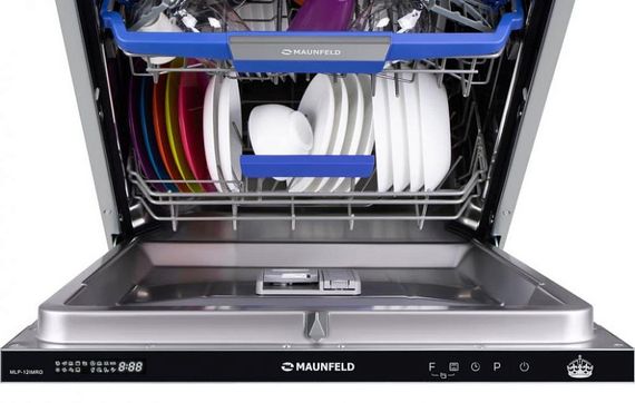 Посудомоечная машина Maunfeld MLP-12IMRO