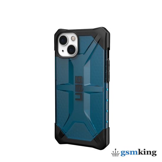 UAG Plasma Series Case for Apple iPhone 13 | 14 Mallard (Синий) 113173115555