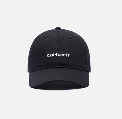 Кепка CARHARTT CANVAS SCRIPT CAP