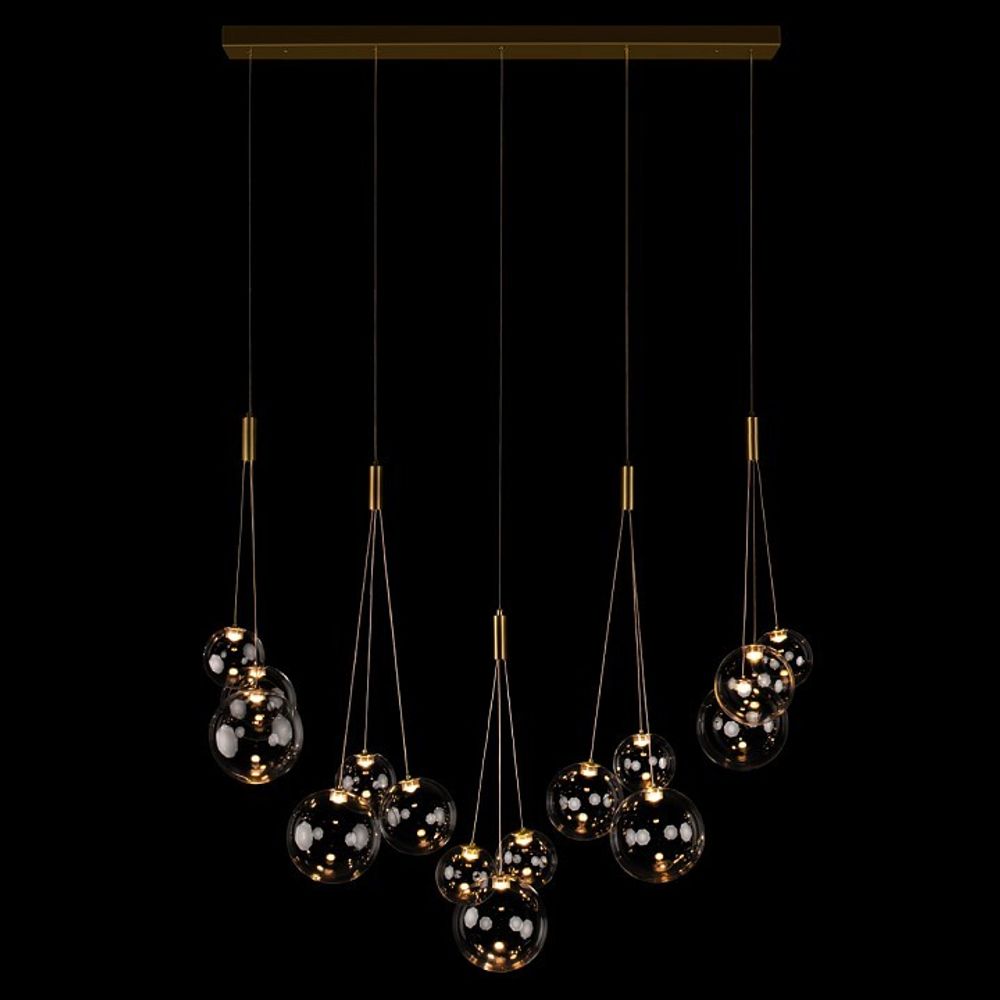 Подвесная люстра Loft it Pop it 10270/S15