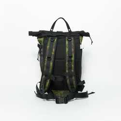 Рюкзак Rolltop Grubo 500 M мультикамо