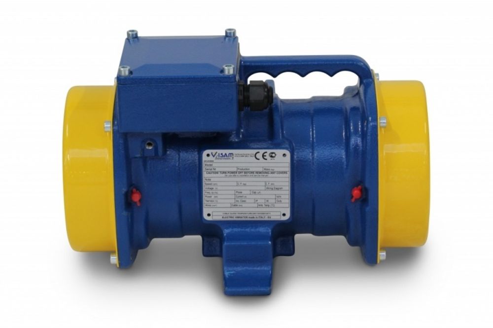 VISAM VFC-100 20/6  площадочный вибратор