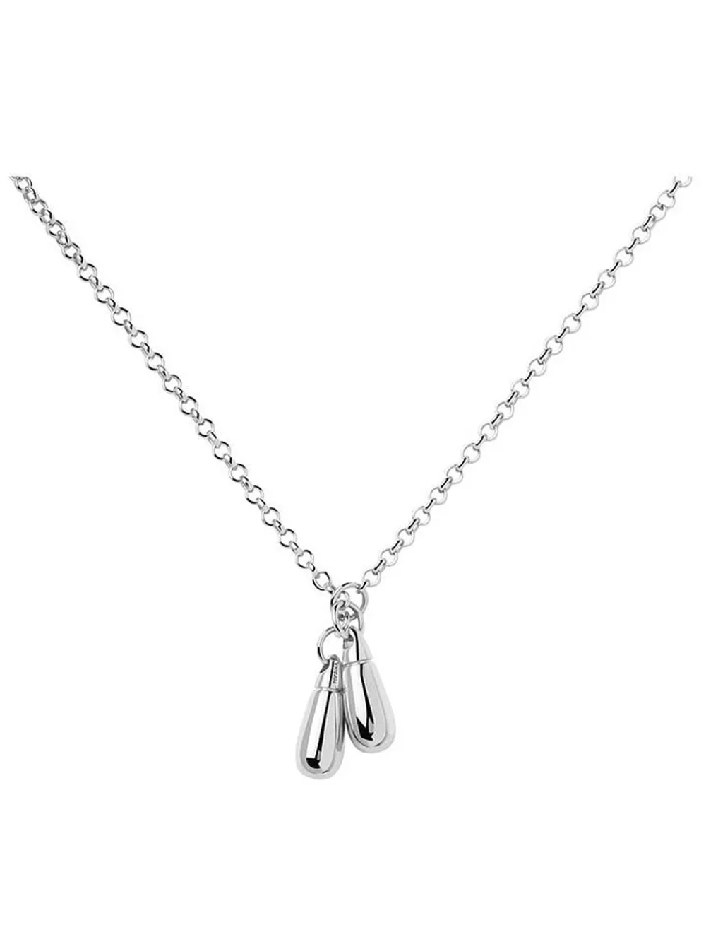 Колье Tango Серебро 925 пробы покрытое родием