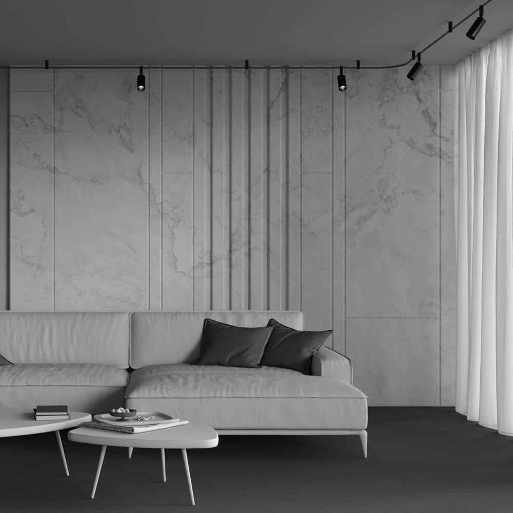 Магнитный трековый светильник Maytoni Focus Led TR201-1-15W3K-M-B