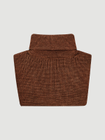 Манишка Mjölk Коричневый