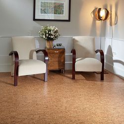 Cork Essence Novel Brick Natural, 2,136 м²