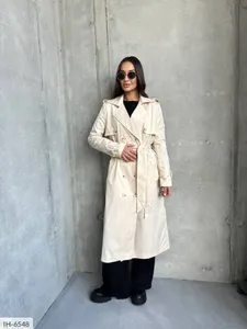 Тренч IH-6543 Фабрика Моды