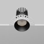 Встраиваемый светильник Technical DL121-15W-4K-TRS-B