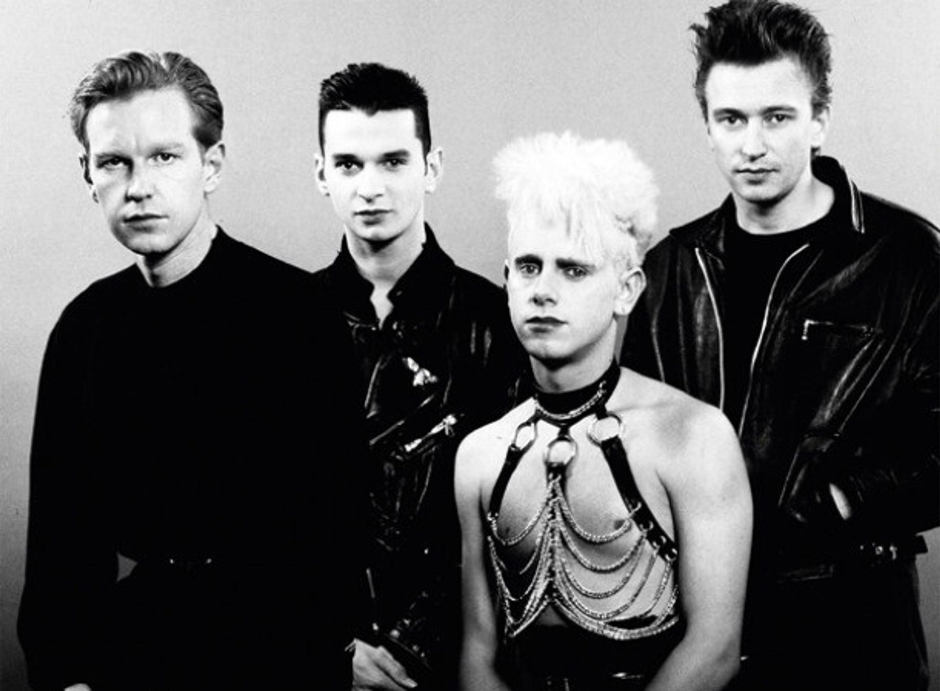Depeche Mode: дорога взлетов и падений
