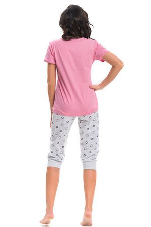Женская пижама PM.9222 Lady Pink Doctor Nap