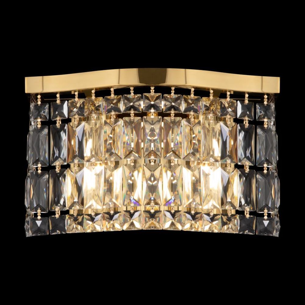 Настенный светильник Maytoni Dune DIA005WL-02G