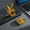 Gravastar Alpha65 War Damaged Yellow