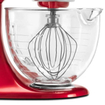 Венчик для миксера KitchenAid 5KSM90, 5K45, 5KSM150PS, K45SS арт.5K452WW
