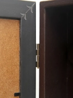 Ключница настенная