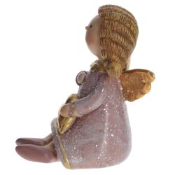 GAEM Фигурка декоративная "Ангел", L5 W6,5 H7,5 см, 2в.