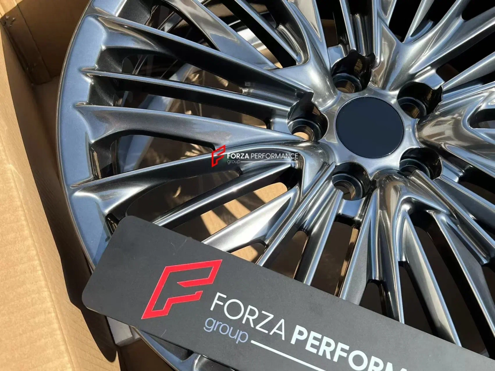 КОВАНЫЕ ДИСКИ ДЛЯ LEXUS LM350H 2024 ЛЕКСУС ЛМ