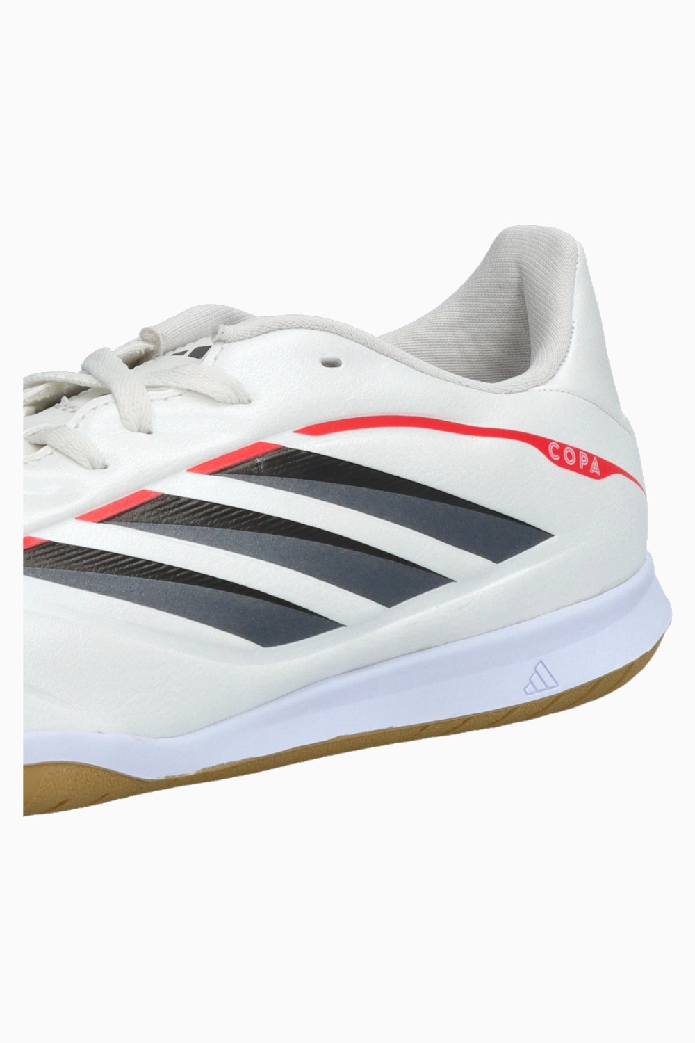 Футзалки adidas Copa Pure 4 Club IN Junior - белый