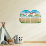 Стенд фигурный Полезно знать с карманами А4 543