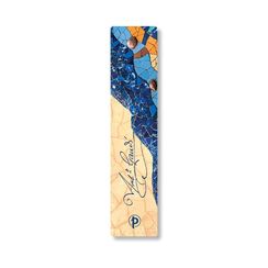 Əlfəcin \ Закладки \ Bookmark Embellished Manuscripts Collection / Gaudi, The Manuscript of Reus / Bookmark /