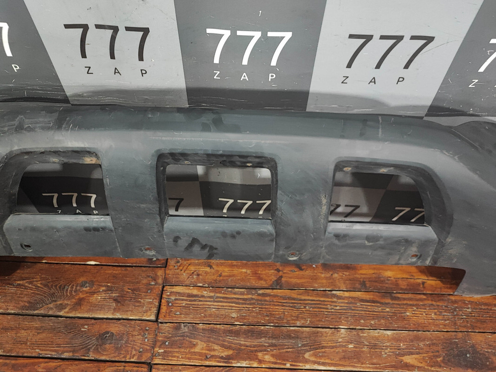 Юбка переднего бампера Honda CR-V 4 (RE, RM) 12-15 Б/У Оригинал 71102T0AZY00