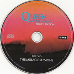 Queen / The Miracle (Deluxe Edition)(2CD)