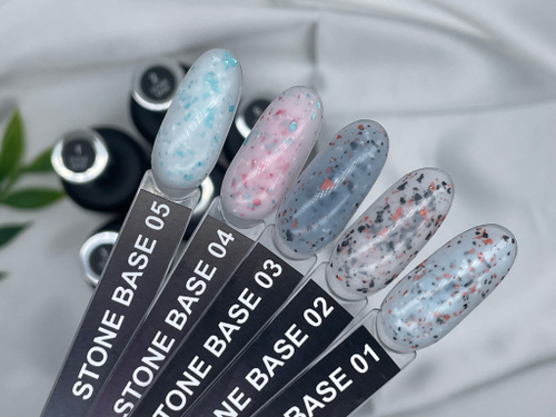 IceBeauty Stone base 02, 15 мл