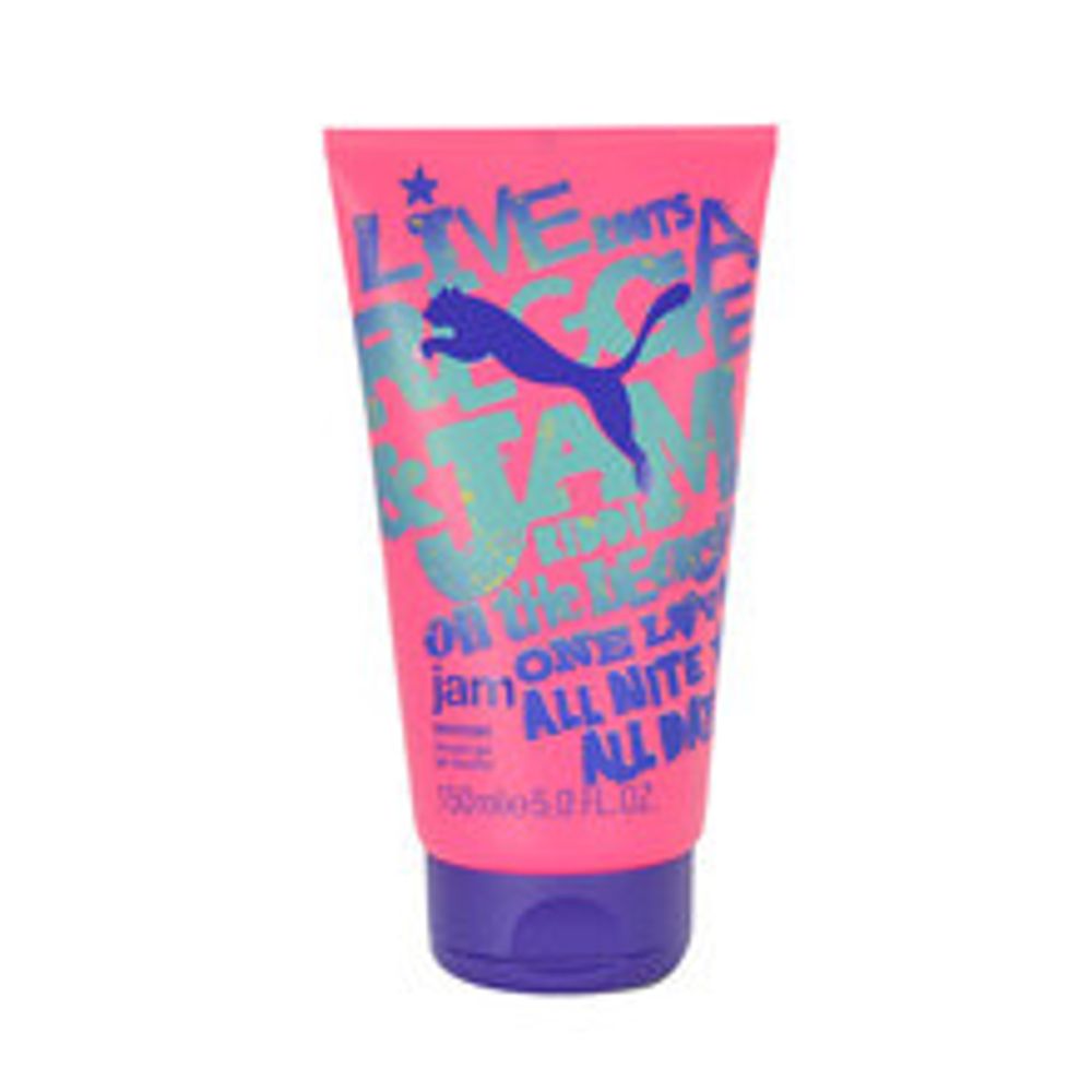 Puma Jam Woman Shower gel 150ml