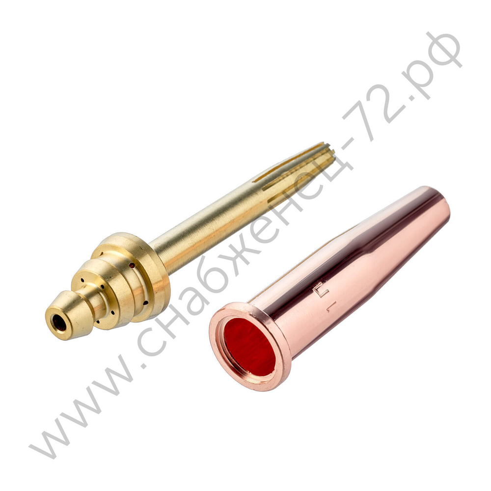 Мундштук пропановый (PNME 9) №1П (8–15 мм) к Р3-300, Р3-345