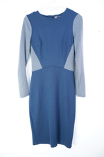 Платье DONNA SAGGIA для осенних образов на работу 40 размер