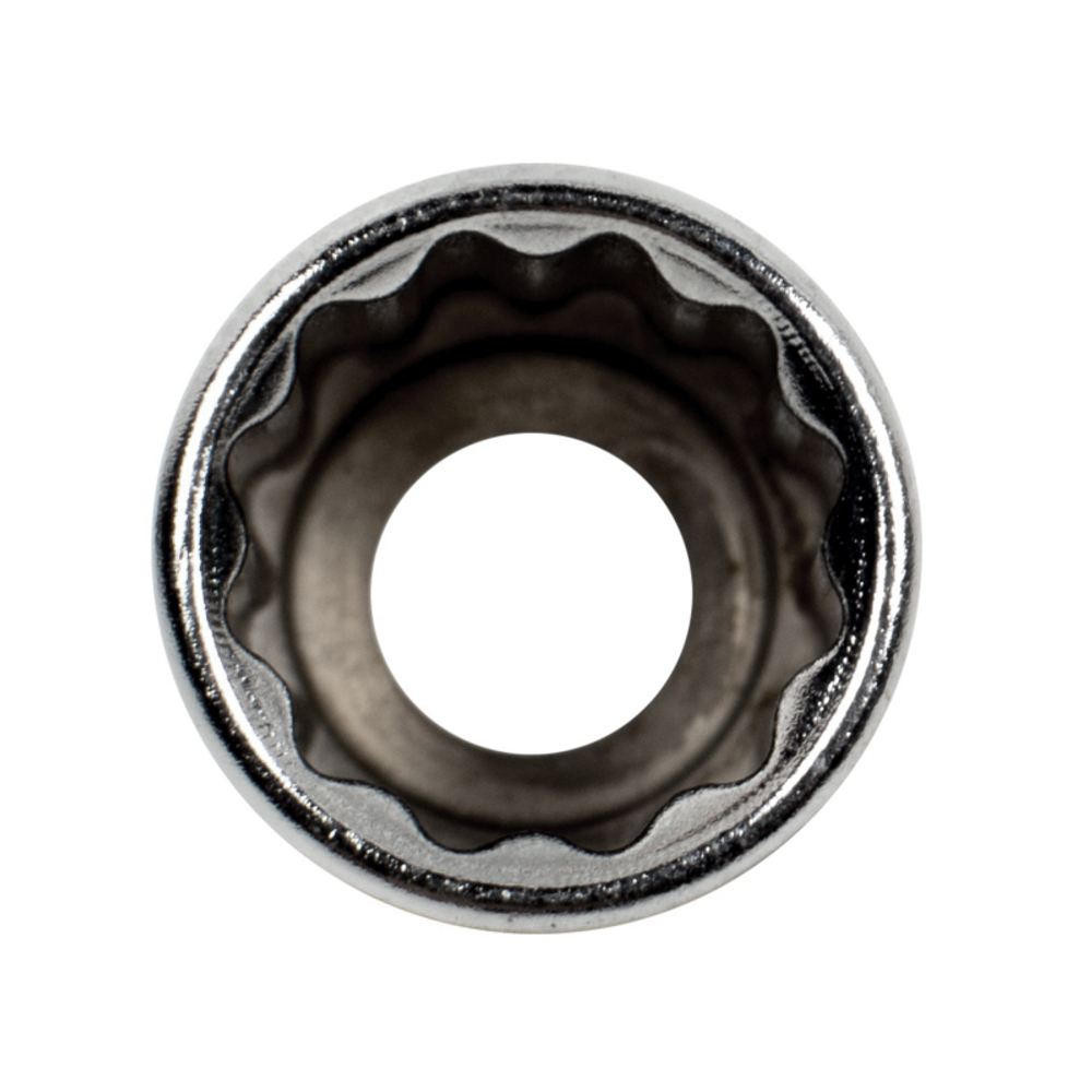 KING TONY (233009M) Головка торцевая стандартная двенадцатигранная 1/4", 9 мм